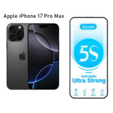 گلس حرفه ای 5S کیزاشی مناسب برای Apple iPhone 17 ProMax