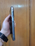 قاب شفاف سامسونگ Galaxy A07 مدل Mag Crystal با محافظ لنز دوربین