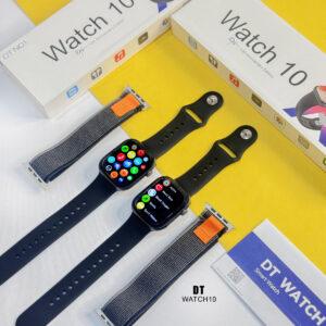 ساعت هوشمند DT WATCH 10
