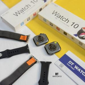 ساعت هوشمند DT WATCH 10