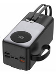 پاوربانک KPG-502 ظرفیت 50000 میلیآمپر ساعت 22.5 وات فست شارژ