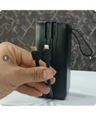 پاوربانک KPG-402 ظرفیت 40000 میلیآمپر 22.5 وات فست شارژ