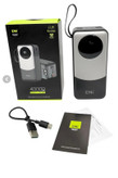 پاوربانک KPG-402 ظرفیت 40000 میلیآمپر 22.5 وات فست شارژ