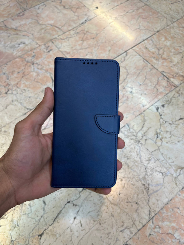 قاب گوشی کیفی چرمی مگنتی شیائومی (جاکارتی و کیف پول) با کیفیت بالا مدل note 11 pro 4g