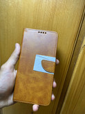قاب گوشی کیفی چرمی مگنتی شیائومی (جاکارتی و کیف پول) با کیفیت بالا مدل note 11 pro 4g