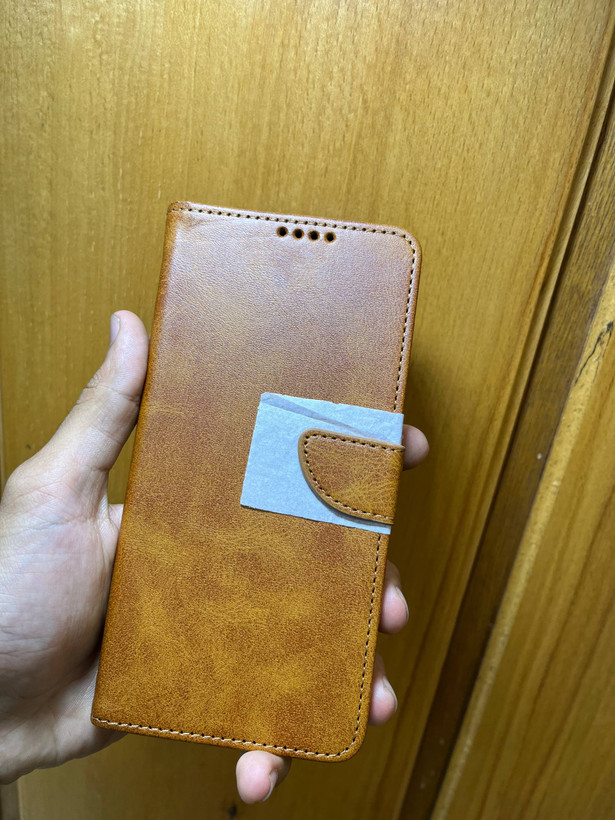 قاب گوشی کیفی چرمی مگنتی شیائومی (جاکارتی و کیف پول) با کیفیت بالا مدل note 11 pro 4g