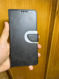 قاب گوشی کیفی چرمی مگنتی شیائومی (جاکارتی و کیف پول) با کیفیت بالا مدل note 11 pro 4g