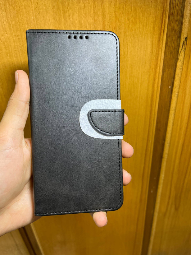 قاب گوشی کیفی چرمی مگنتی شیائومی (جاکارتی و کیف پول) با کیفیت بالا مدل note 11 pro 4g