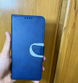 قاب کیفی چرمی مگنتی جاکارتی دار مشکی xiaomi redmi note 8 pro