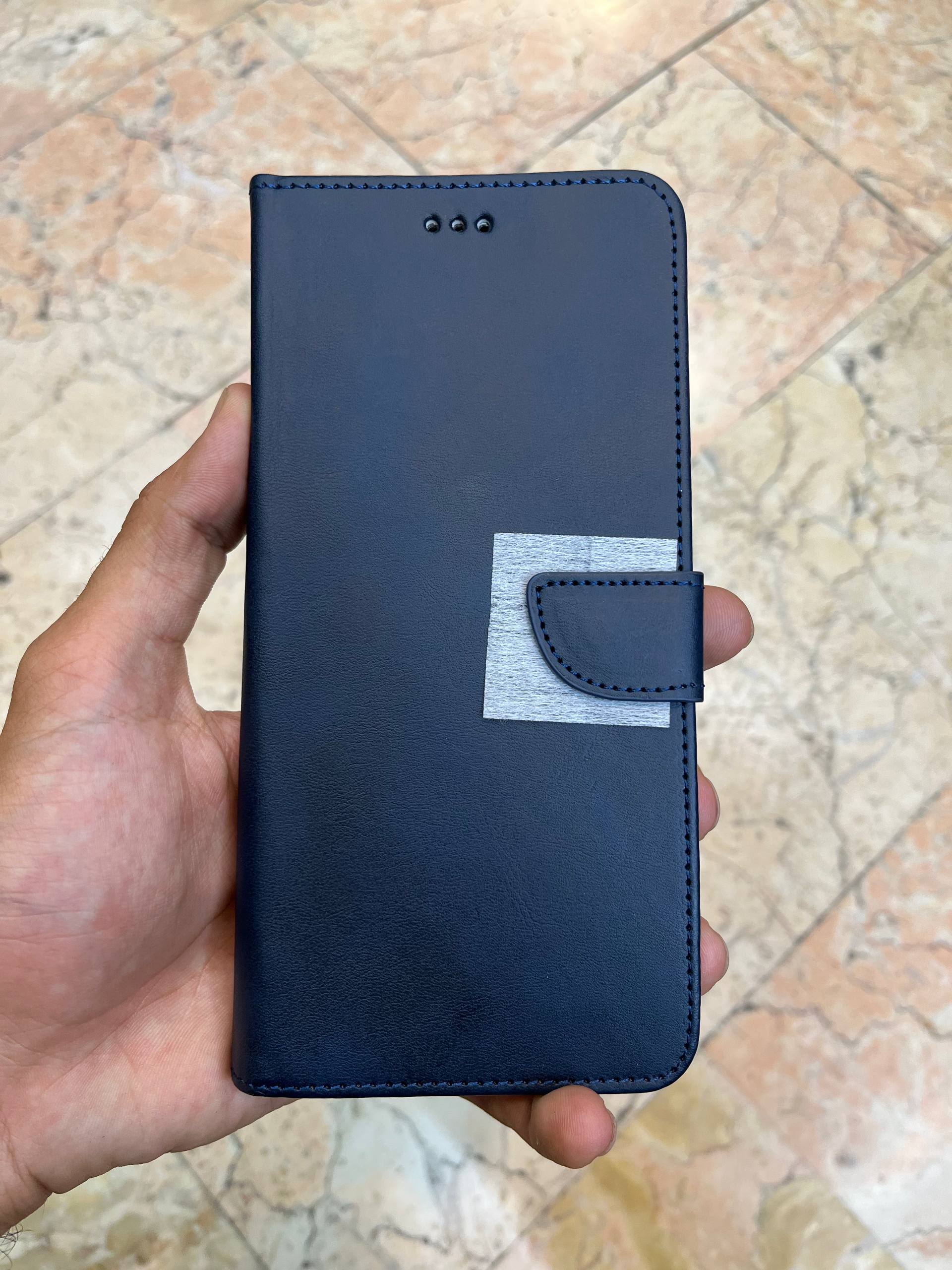 قاب گوشی کیفی چرمی مگنتی شیائومی (جاکارتی و کیف پول) با کیفیت بالا مدل redmi 10c/ poco c40